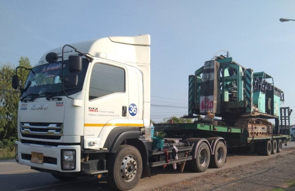 รถยกจักรกลการเกษตร รถยกอุบลราชธานี